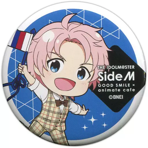 兜大吾 「アイドルマスター SideM×GOOD SMILE×animatecafe トレーディング缶バッジ アニバーサリーver. Cグループ」