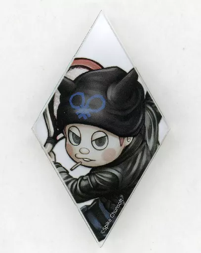 ニューダンガンロンパ 1・2 希望のカケラアクリルバッジ 駿河屋 -<中古>星竜馬 希望のカケラアクリルバッジ 「ニューダンガン
