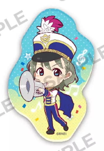 卯月巻緒 「アイドルマスター SideM クリアクリップバッジ AKI」