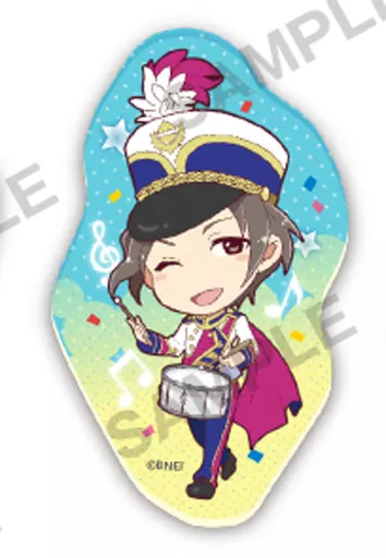 神谷幸広 「アイドルマスター SideM クリアクリップバッジ AKI」