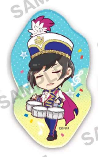 東雲荘一郎 「アイドルマスター SideM クリアクリップバッジ AKI」