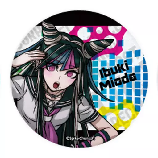 駿河屋 - 【買取】澪田唯吹 「ダンガンロンパ1・2 Reload 缶バッジ02