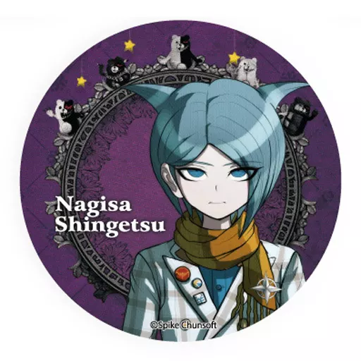 駿河屋 - 【買取】新月渚 「絶対絶望少女 ダンガンロンパ Another
