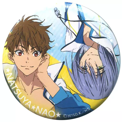 駿河屋 - 【買取】桐嶋夏也＆芹沢尚 スペシャル缶バッジ 「映画 ハイ