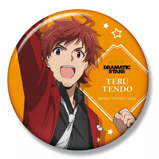 天道輝 ビッグ缶バッジ 「アイドルマスター SideM」