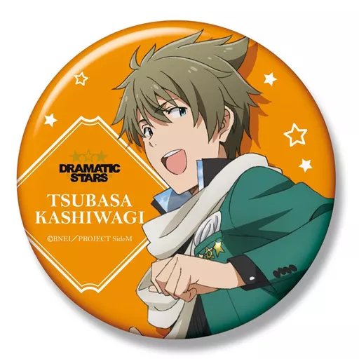 柏木翼 ビッグ缶バッジ 「アイドルマスター SideM」