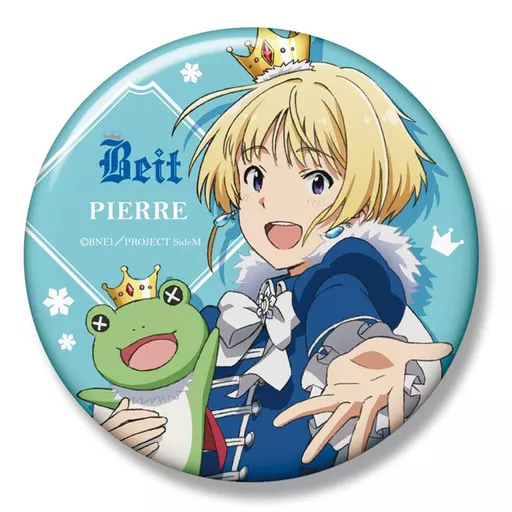 ピエール ビッグ缶バッジ 「アイドルマスター SideM」