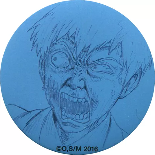 モブサイコ100ショップ in 池袋P’PARCO ドでか缶バッジ 霊幻新隆 モブサイコ100ショップ in 池袋P'PARCO ドでか缶バッジ 霊幻新隆