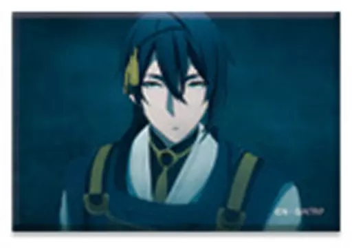 刀剣乱舞 三日月宗近 スクエア缶バッジ fit=scale-down,w=1200
