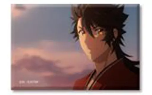 刀剣乱舞 陸奥守吉行 スクエア缶バッジ fit=scale-down,w=1200