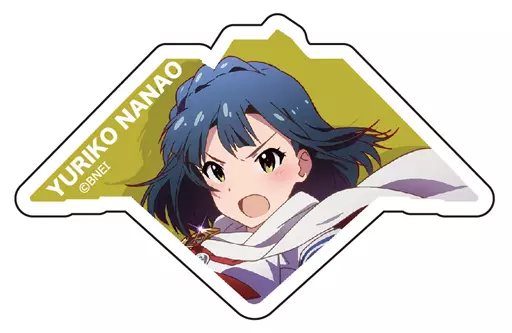 七尾百合子 「アイドルマスター ミリオンライブ! アクリルバッジコレクション」