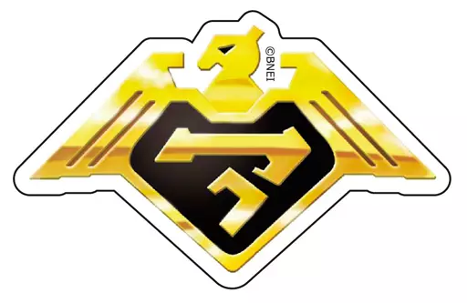 ロゴマーク 「アイドルマスター ミリオンライブ! アクリルバッジコレクション」