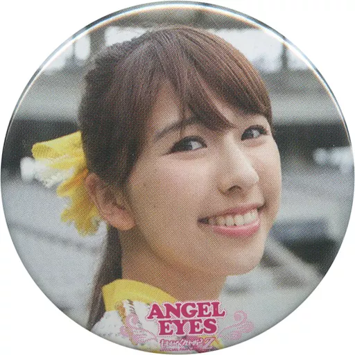 バラ売り可　玉井詩織　缶バッジ・アクキー 駿河屋 -<中古>玉井詩織(A) 缶バッジ 「ももいろクローバーZ