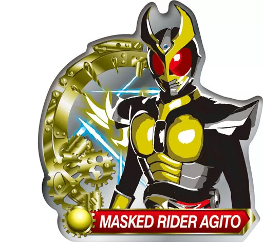 仮面ライダーアギト ピンズ ピンバッジ 仮面ライダーアギト ピンズ15種セット - メルカリ