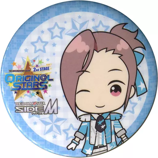 渡辺みのり(Beit) 缶バッジ 「Blu-ray HE IDOLM＠STER SideM 2nd STAGE ～ORIGIN＠L STARS～ Live」 ゲーマーズ購入特典