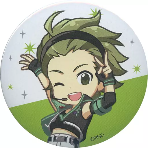 御手洗翔太 「アイドルマスター SideM×アニON 315! STATION AKIHABARA 缶バッジコレクションA」