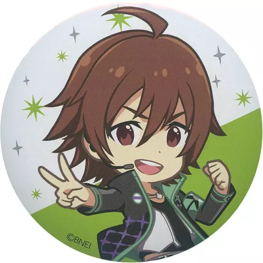 天ヶ瀬冬馬 「アイドルマスター SideM×アニON 315! STATION AKIHABARA 缶バッジコレクションA」