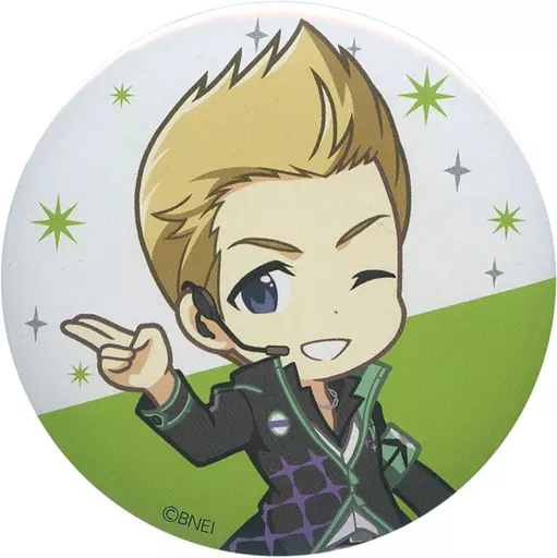 伊集院北斗 「アイドルマスター SideM×アニON 315! STATION AKIHABARA 缶バッジコレクションA」