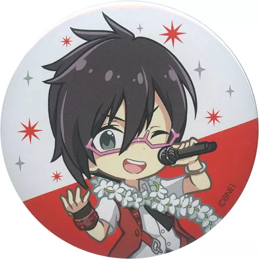 伊瀬谷四季 「アイドルマスター SideM×アニON 315! STATION AKIHABARA 缶バッジコレクションB」