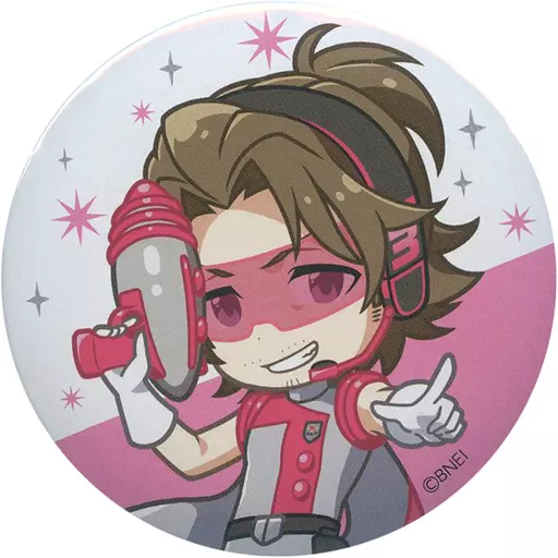 山下次郎 「アイドルマスター SideM×アニON 315! STATION AKIHABARA 缶バッジコレクションC」