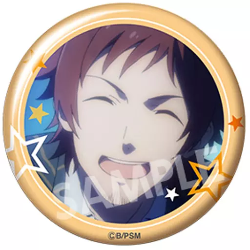 天道輝 「esシリーズnino トレーディングバッジコレクション アイドルマスター SideM vol.1」