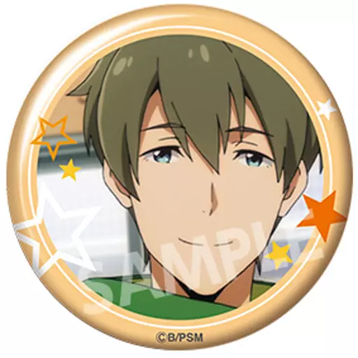 柏木翼 「esシリーズnino トレーディングバッジコレクション アイドルマスター SideM vol.1」