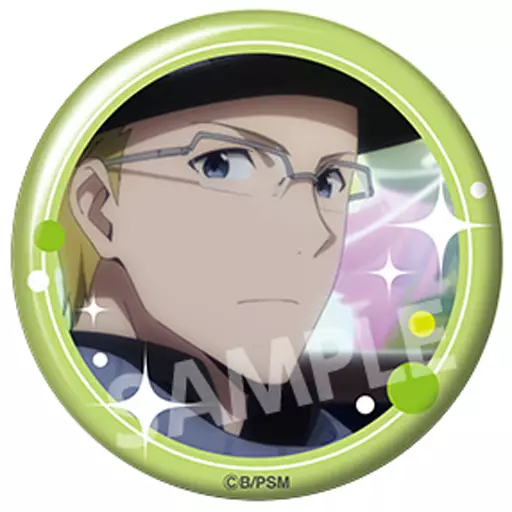 伊集院北斗 「esシリーズnino トレーディングバッジコレクション アイドルマスター SideM vol.1」
