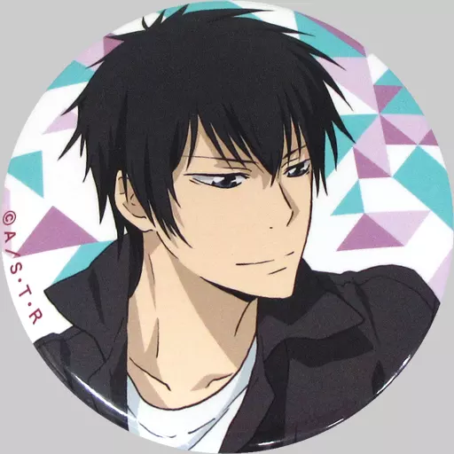 【即出荷】 駿河屋 「家庭教師ヒットマンREBORN -<中古>雲雀恭弥(10年後) ピンズ・ピンバッジ・缶バッジ