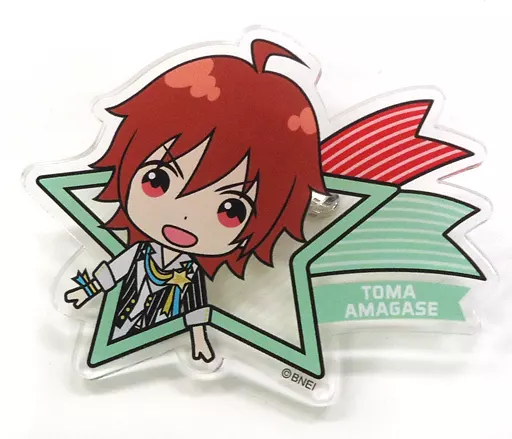 天ヶ瀬冬馬 プロデュースバッジ 「THE IDOLM＠STER SideM 3rdLIVE TOUR ～GLORIOUS ST＠GE～」