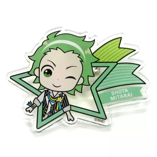 御手洗翔太 プロデュースバッジ 「THE IDOLM＠STER SideM 3rdLIVE TOUR ～GLORIOUS ST＠GE～」