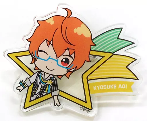 蒼井享介 プロデュースバッジ 「THE IDOLM＠STER SideM 3rdLIVE TOUR ～GLORIOUS ST＠GE～」