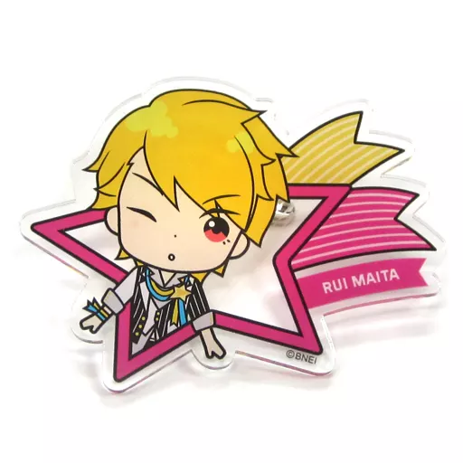 舞田類 プロデュースバッジ 「THE IDOLM＠STER SideM 3rdLIVE TOUR ～GLORIOUS ST＠GE～」