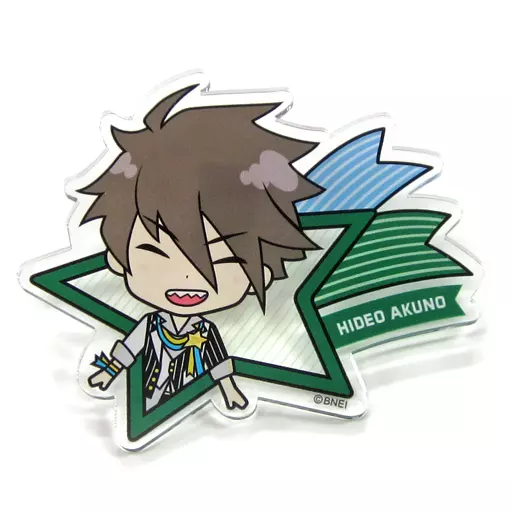 握野英雄 プロデュースバッジ 「THE IDOLM＠STER SideM 3rdLIVE TOUR ～GLORIOUS ST＠GE～」