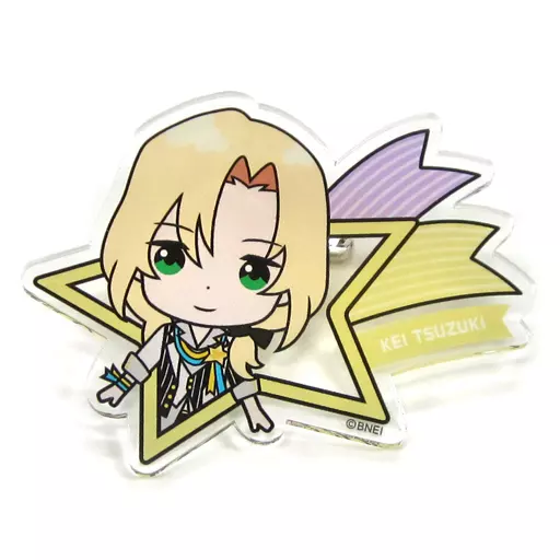 都築圭 プロデュースバッジ 「THE IDOLM＠STER SideM 3rdLIVE TOUR ～GLORIOUS ST＠GE～」