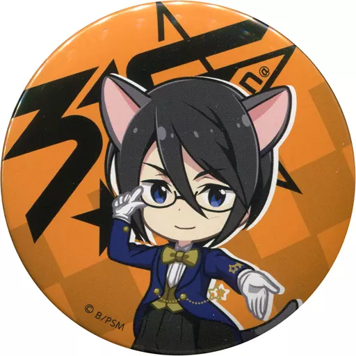 桜庭薫 缶バッジ 「アイドルマスター SideM in ナンジャタウン」 ゴールを決めろ!VICTORYシュート! B賞