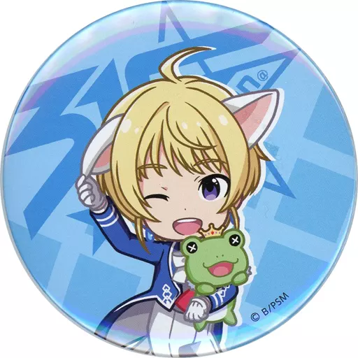 ピエール 缶バッジ 「アイドルマスター SideM in ナンジャタウン」 ゴールを決めろ!VICTORYシュート! B賞