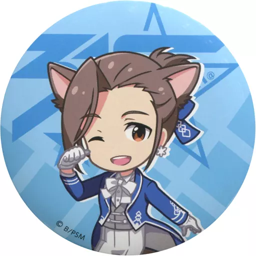 渡辺みのり 缶バッジ 「アイドルマスター SideM in ナンジャタウン」 ゴールを決めろ!VICTORYシュート! B賞