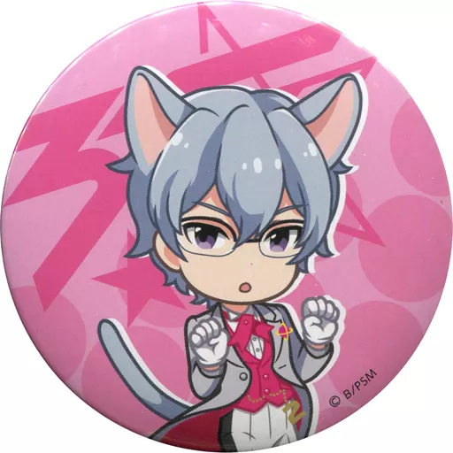 硲道夫 缶バッジ 「アイドルマスター SideM in ナンジャタウン」 ゴールを決めろ!VICTORYシュート! B賞