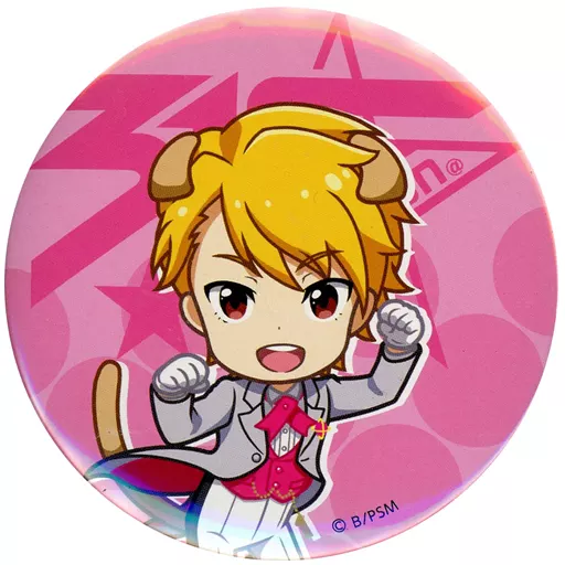 舞田類 缶バッジ 「アイドルマスター SideM in ナンジャタウン」 ゴールを決めろ!VICTORYシュート! B賞