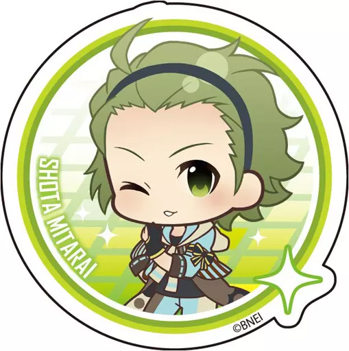 御手洗翔太 「アイドルマスター SideM ぷにキャラ アクリルバッジvol.2」
