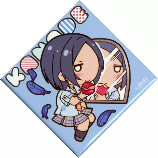 速水奏 「ちまドル アイドルマスター シンデレラガールズ トレーディング缶バッジ A」