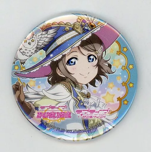 ラブライブ サンシャイン Aqours 缶バッジ 1st 渡辺曜 楽天市場】渡辺曜 缶バッジの通販