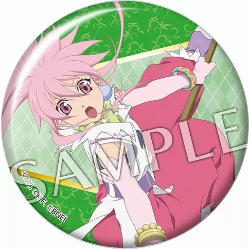 アーチェ・クライン 「テイルズ オブ シリーズ esシリーズnino トレーディングバッジコレクション vol.4」