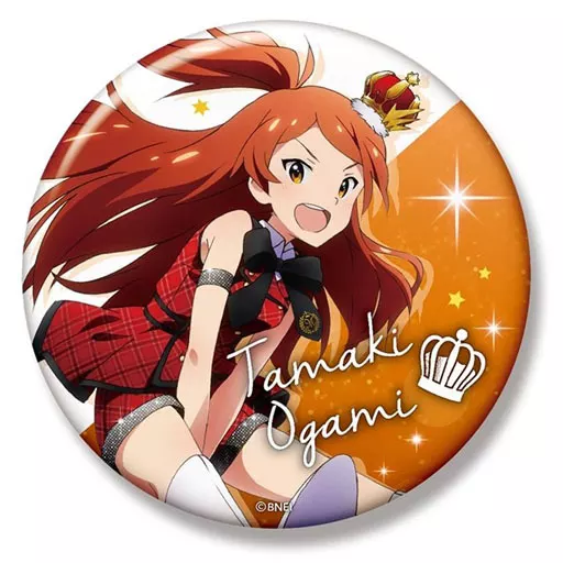 大神環 ver.2 ビッグ缶バッジ 「アイドルマスター ミリオンライブ!」