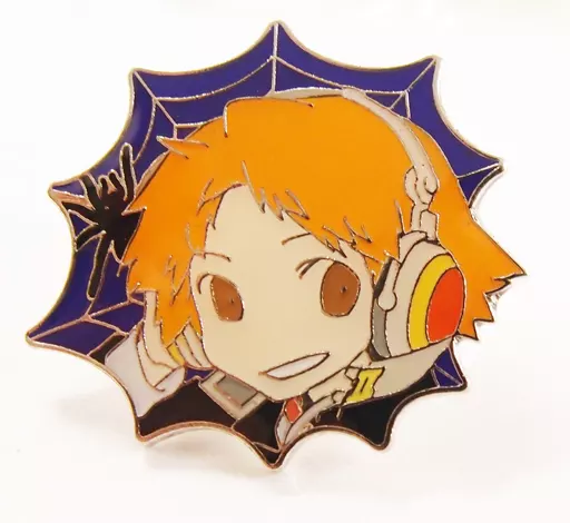 ペルソナQ ピンズ　ピンバッジ　ゲーマーズ限定 ペルソナQ ピンバッジ 花村陽介 ゲーマーズ - メルカリ