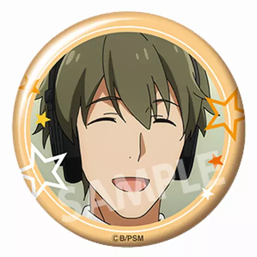 柏木翼 「アイドルマスター SideM esシリーズnino トレーディングバッジコレクション vol.2」