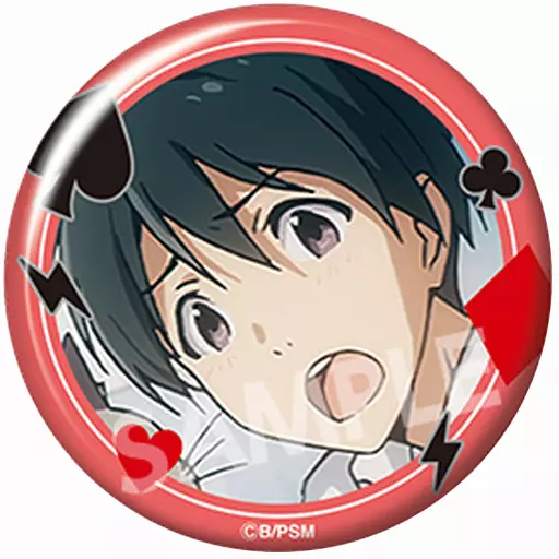 冬美旬 「アイドルマスター SideM esシリーズnino トレーディングバッジコレクション vol.2」