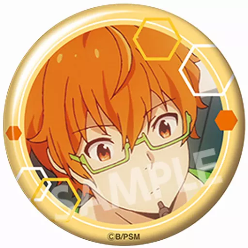 蒼井享介 「アイドルマスター SideM esシリーズnino トレーディングバッジコレクション vol.2」