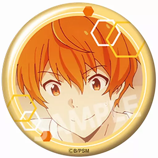 蒼井悠介 「アイドルマスター SideM esシリーズnino トレーディングバッジコレクション vol.2」