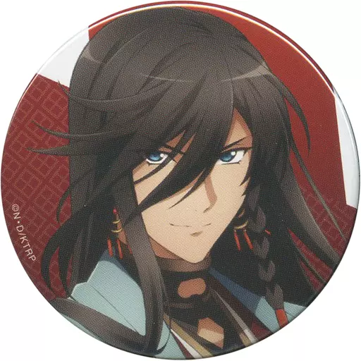 刀剣乱舞　和泉守兼定　缶バッジ 刀剣乱舞-ONLINE- 缶バッジ(極・戦闘)23：和泉守兼定[プロケット